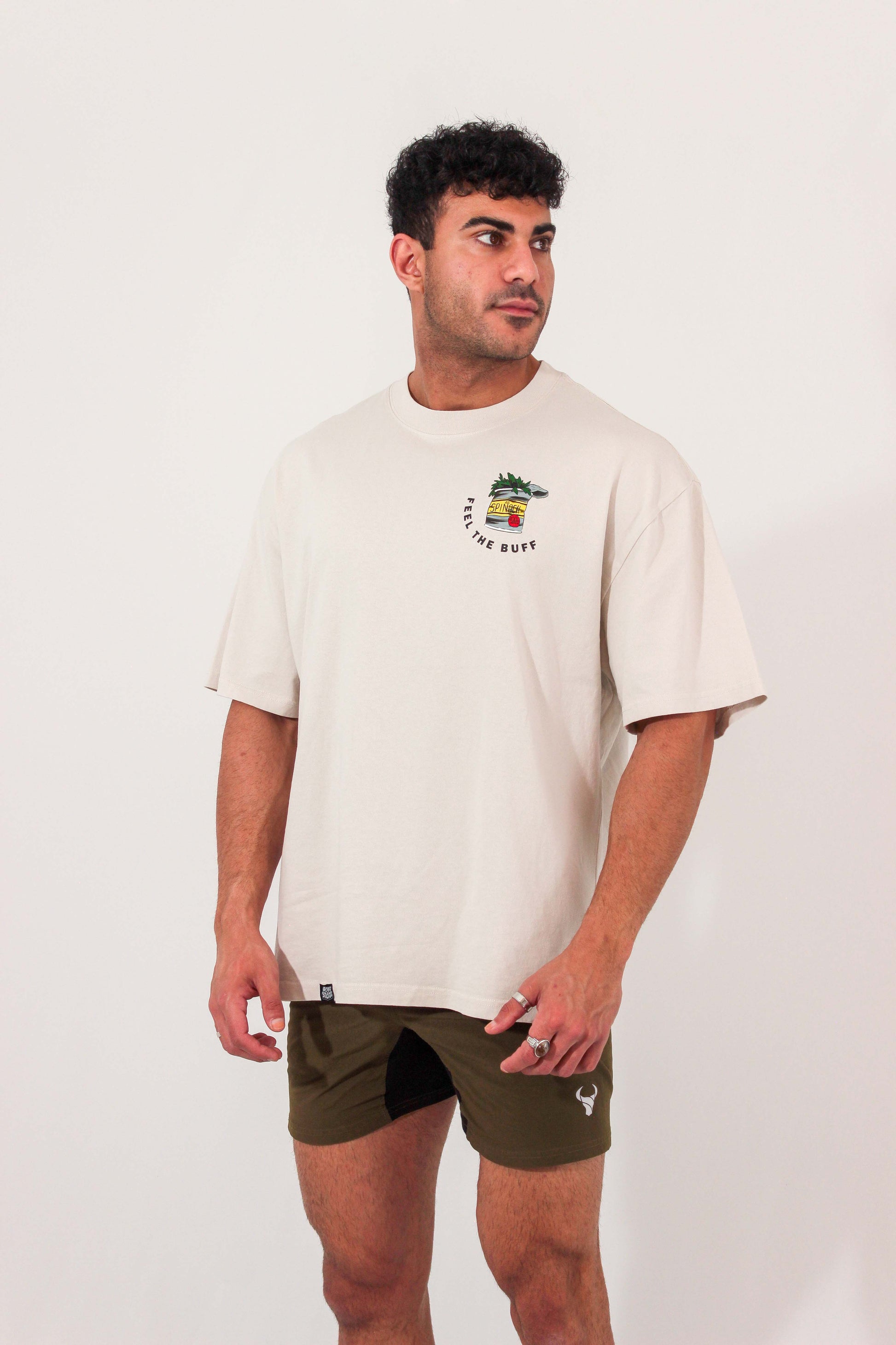 POPDADDY PREMIUM BUFF COVER Buff Studs