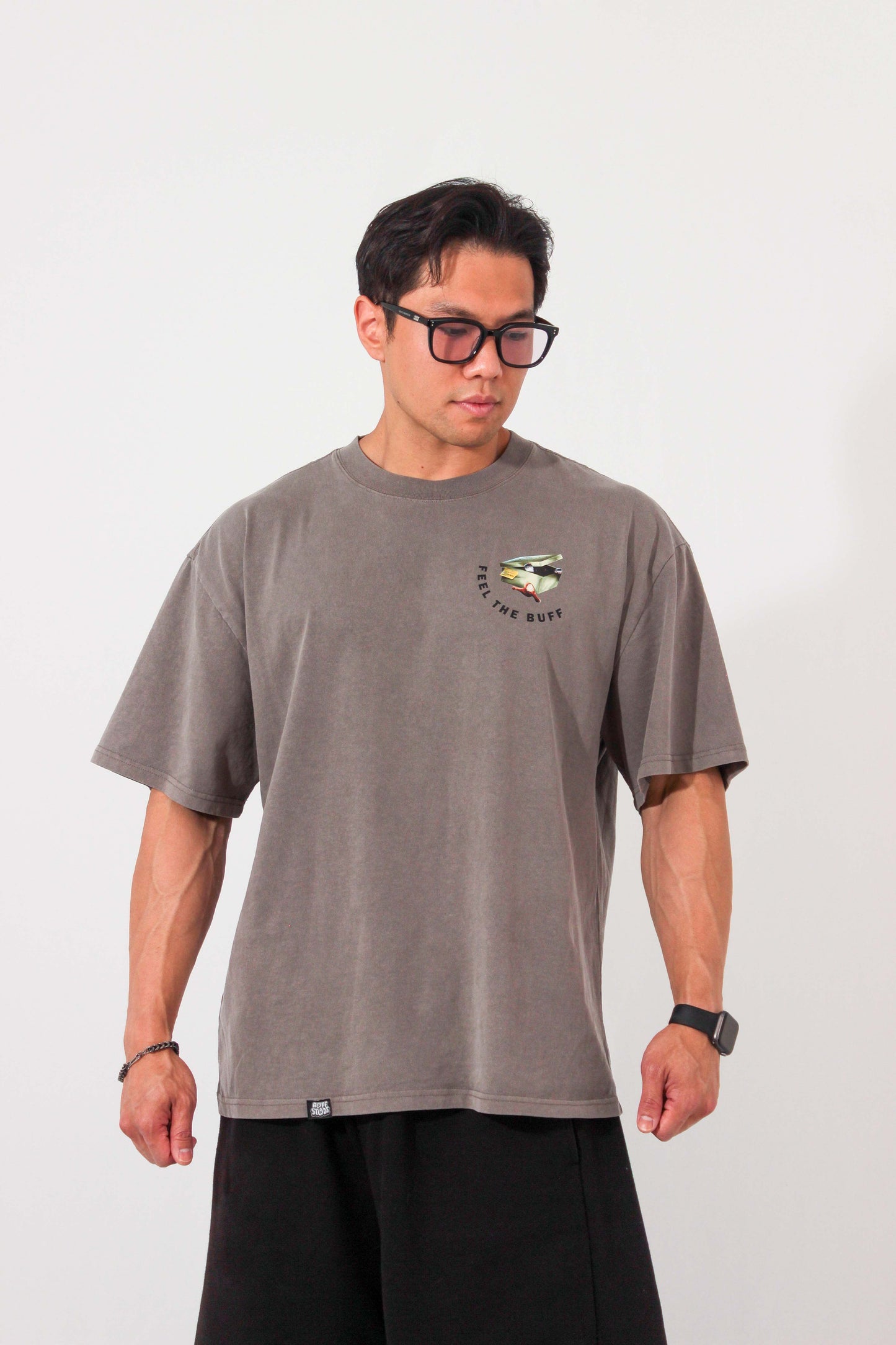 TRENLINS PREMIUM BUFF COVER Buff Studs