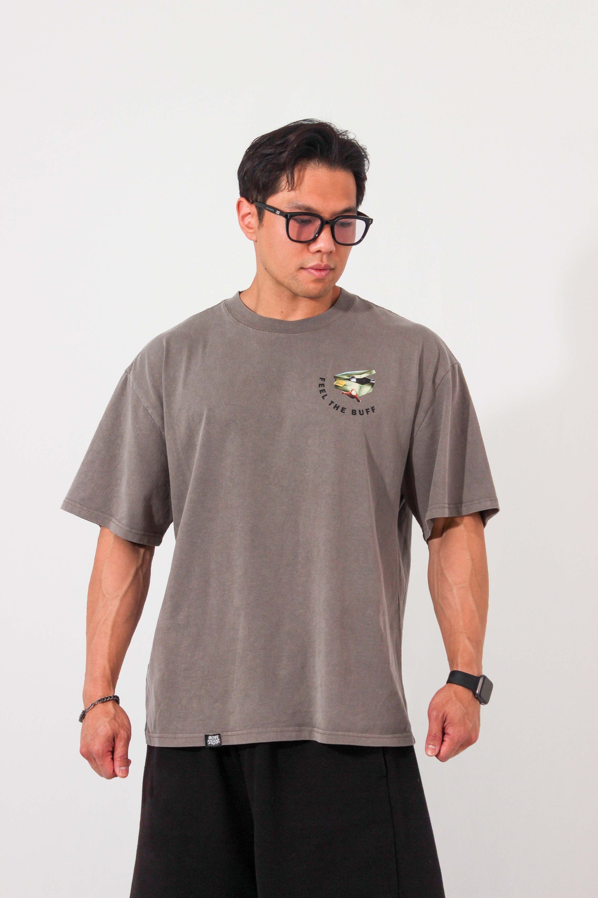 TRENLINS PREMIUM BUFF COVER Buff Studs