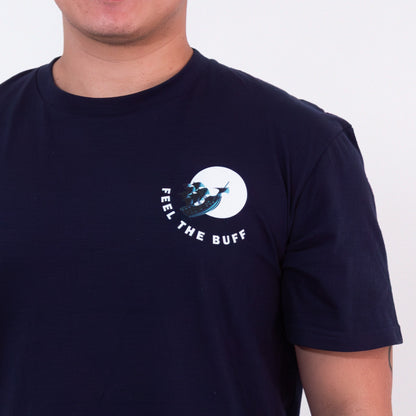 PETER PUMP & TINKERBELLS CLASSIC BUFF TEE Buff Studs