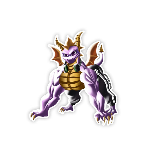 SEASON SIX BUFF STICKER PACK - 9 PIECE SET Buff Studs