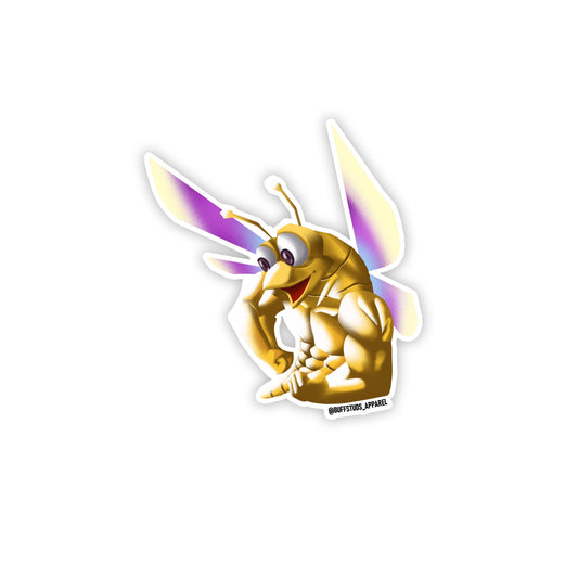 SEASON SIX BUFF STICKER PACK - 9 PIECE SET Buff Studs