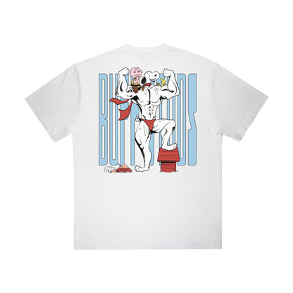 SCOOPY PREMIUM BUFF COVER Buff Studs