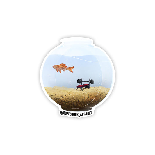 SEASON THREE BUFF STICKER PACK - 10 PIECE SET Buff Studs