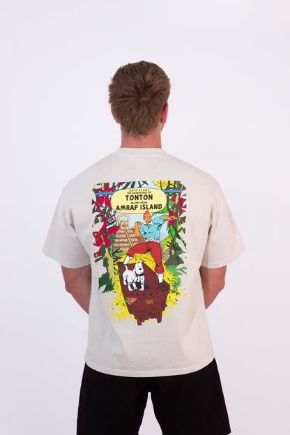 TONTON PREMIUM BUFF COVER Buff Studs