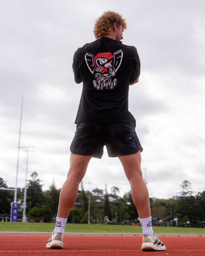 DEADLY DOZEN X BUFF STUDS OFFICIAL EVENT TEE Buff Studs