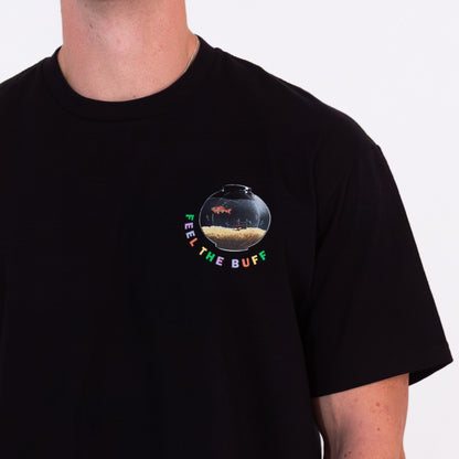 SWELLMO CLASSIC BUFF TEE Buff Studs