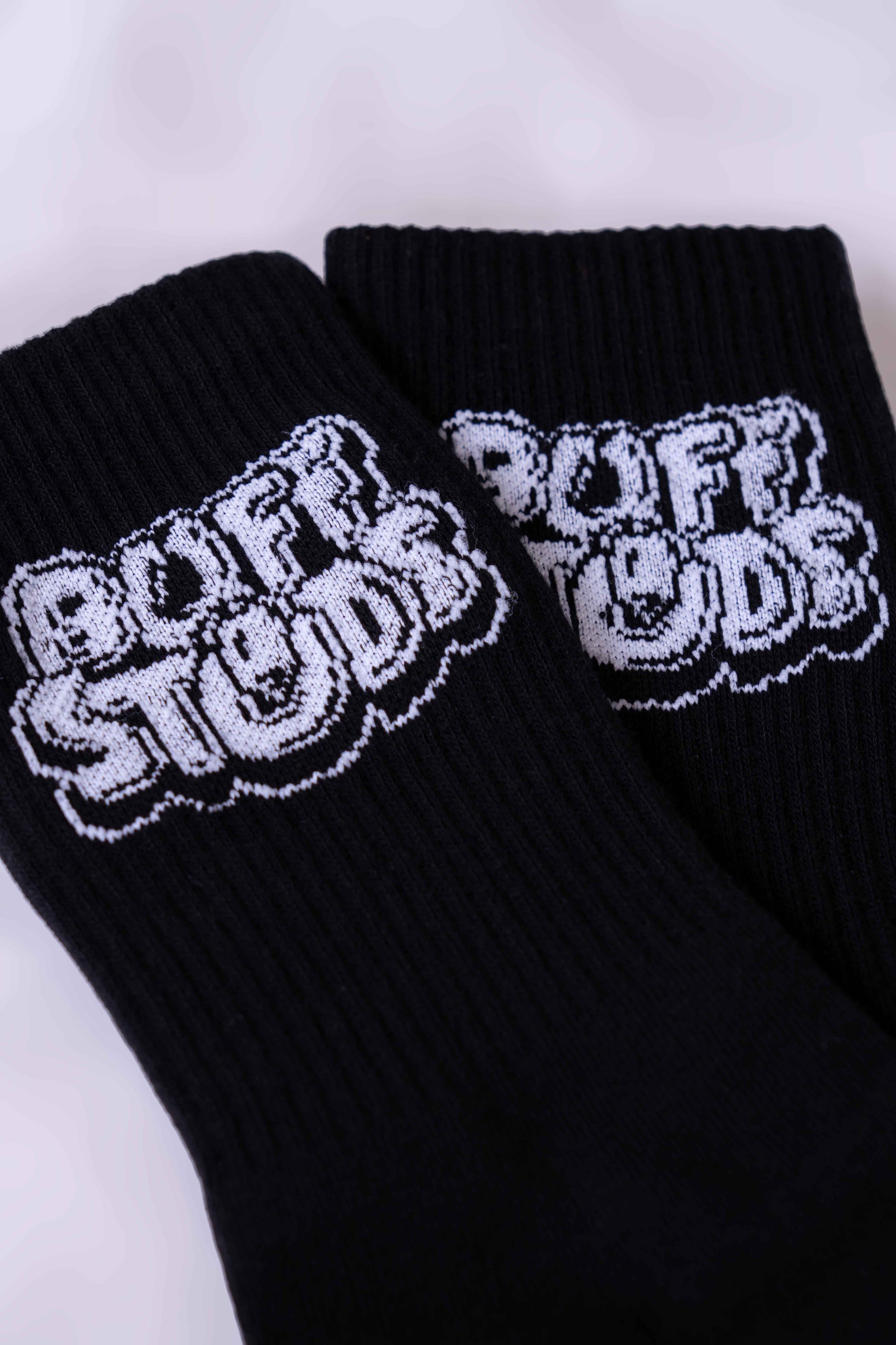 BUFF STUDS CREW SOCKS Buff Studs