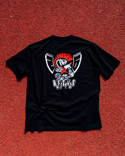 DEADLY DOZEN X BUFF STUDS OFFICIAL EVENT TEE Buff Studs
