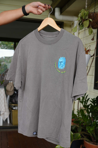 POWER POSERS PREMIUM OVERSIZED TEE Buff Studs