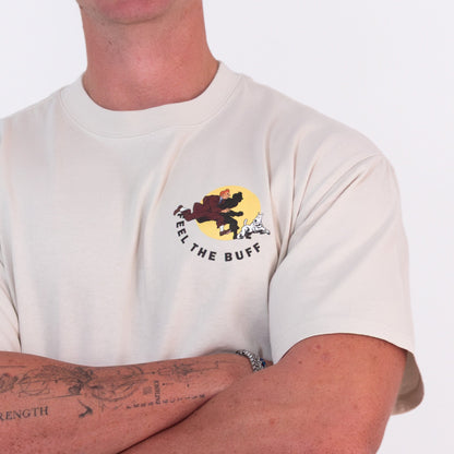 TONTON PREMIUM BUFF COVER Buff Studs