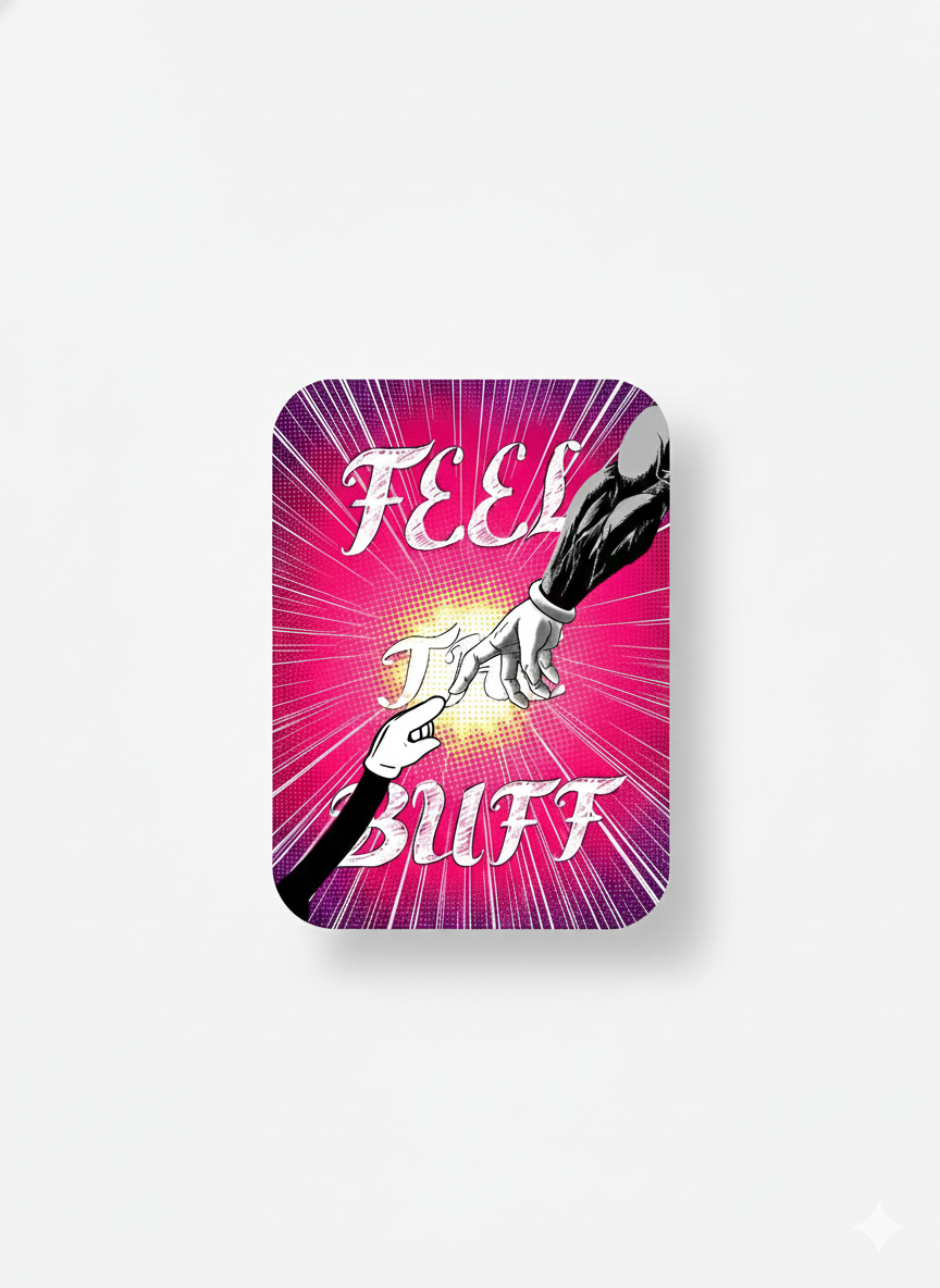 BUFF STUDS GIFT CARD Buff Studs