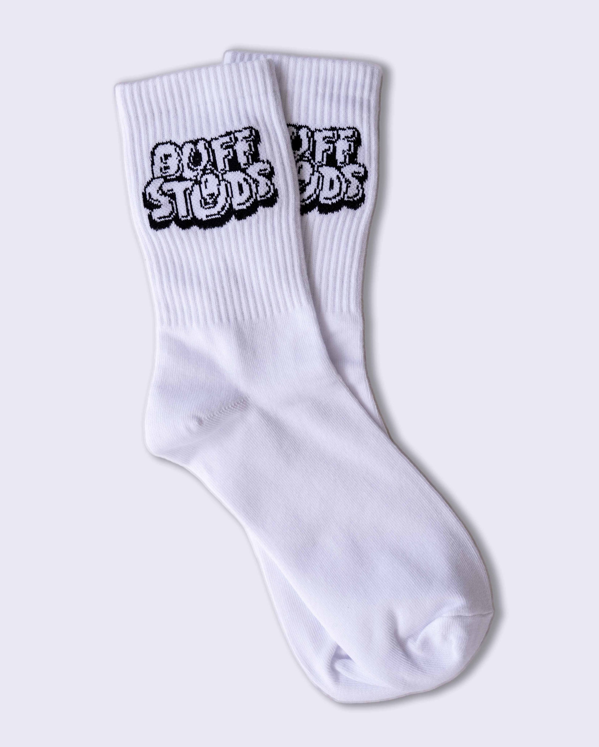 BUFF STUDS CREW SOCKS Buff Studs